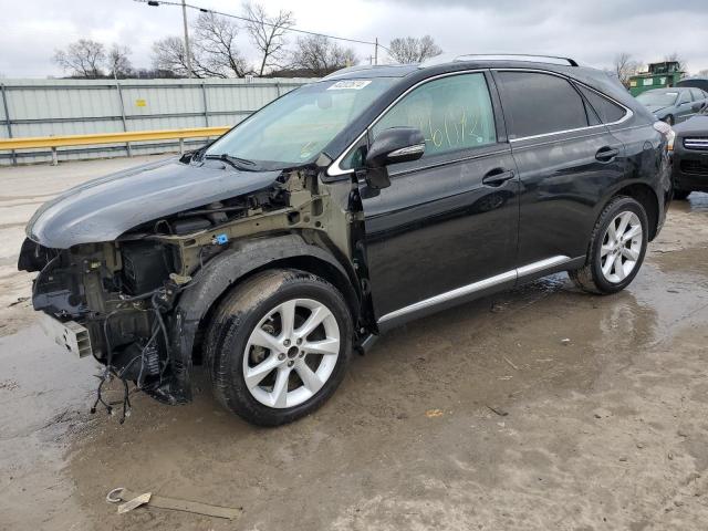 Obraz 2010 LEXUS RX 350 2010