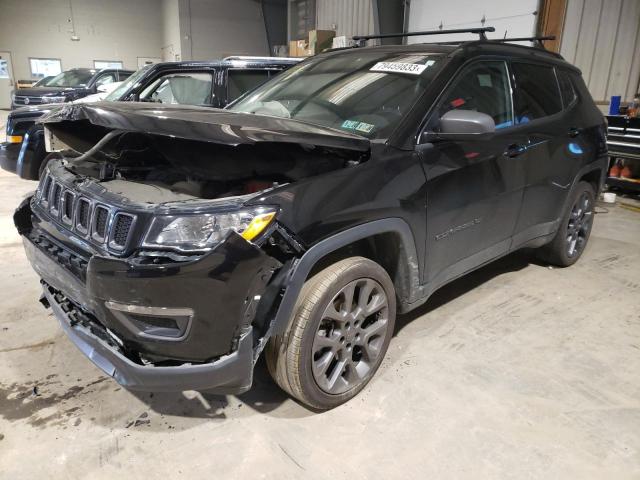 Изображение 2021 JEEP COMPASS 80TH EDITION 2021