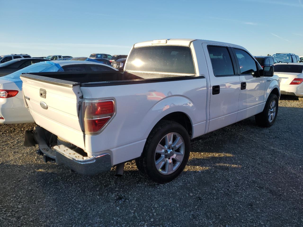 Image 3 of 2012 FORD F150 SUPERCREW 2012 with VIN 1FTFW1CF7CKD79506