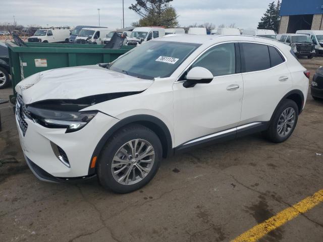 Изображение 2023 BUICK ENVISION PREFERRED 2023