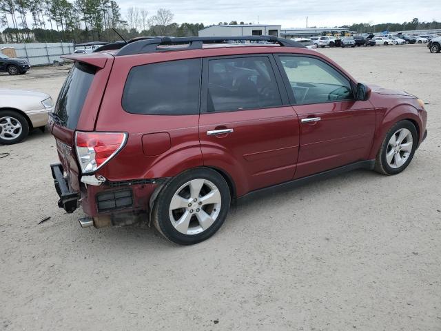 Obraz 3 z 2009 SUBARU FORESTER 2.5XT LIMITED 2009 z VIN JF2SH66699H702205