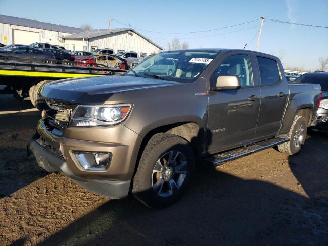 Image 1 of 2016 CHEVROLET COLORADO Z71 2016 with VIN 1GCPTDE16G1190471