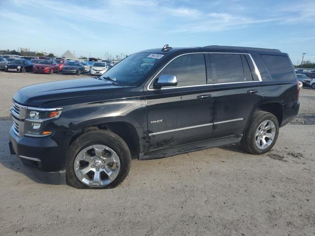 2016 CHEVROLET TAHOE C1500 LT 2016 image