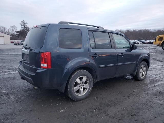 Изображение 3 2010 HONDA PILOT EXL 2010 с VIN 5FNYF4H60AB017577