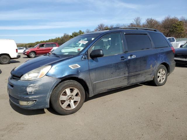 2004 TOYOTA SIENNA XLE 2004 image