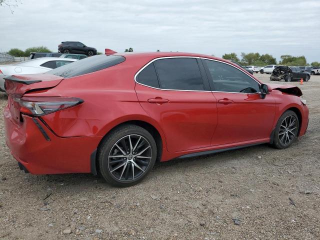 Изображение 3 2022 TOYOTA CAMRY SE 2022 с VIN 4T1G11AK1NU070393