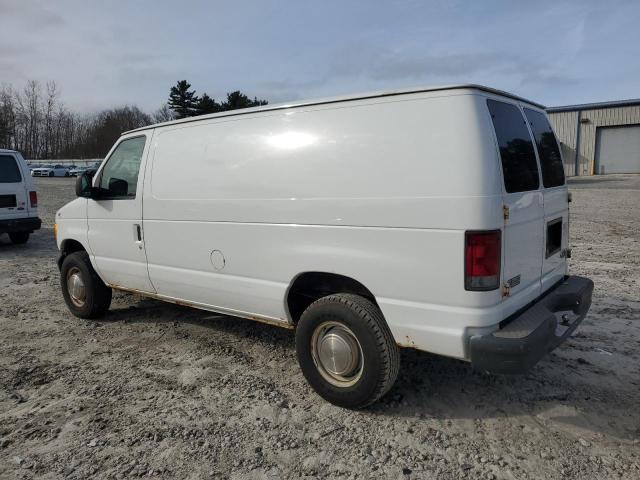 Изображение 2 2003 FORD ECONOLINE E350 SUPER DUTY VAN 2003 с VIN 1FTSE34L43HA21858