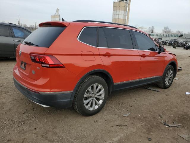 Image 3 of 2018 VOLKSWAGEN TIGUAN SE 2018 with VIN 3VV3B7AX7JM161277