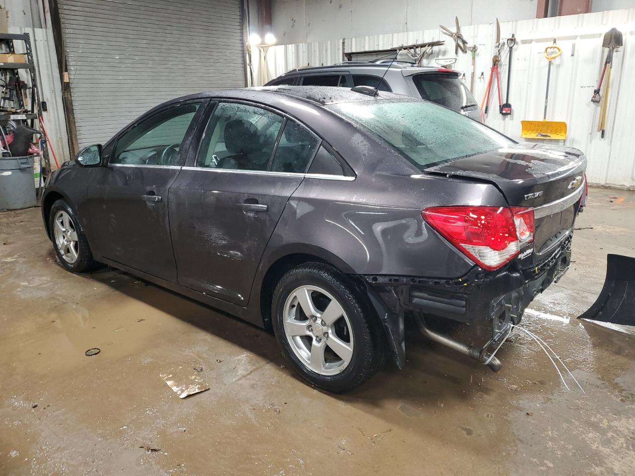 Image 2 of 2016 CHEVROLET CRUZE LIMITED LT 2016 with VIN 1G1PE5SB7G7163766
