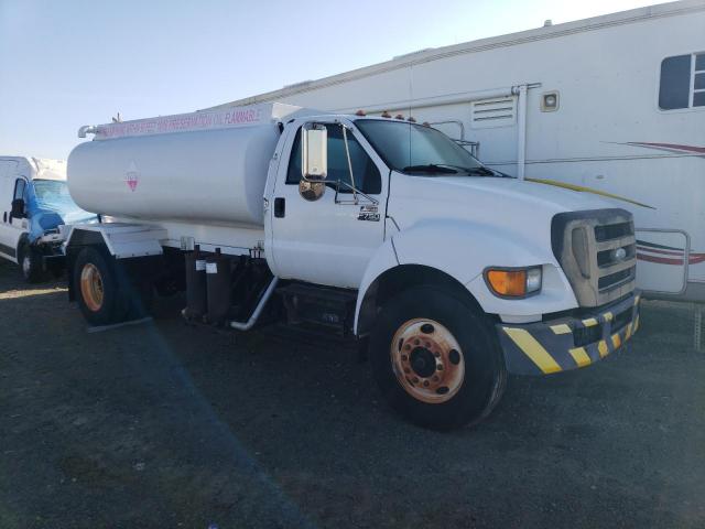 2008 FORD F-750 SUPER DUTY 2008 image