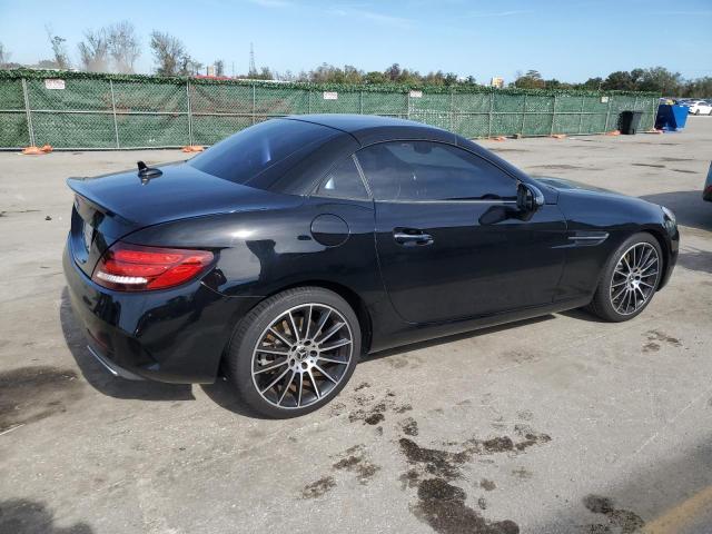 Image 3 of 2019 MERCEDES-BENZ SLC 300 2019 with VIN WDDPK3JA0KF158023