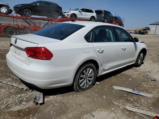 Image 3 of 2014 VOLKSWAGEN PASSAT S 2014 with VIN 1VWAH7A35EC012484