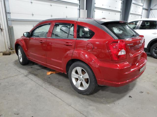 Изображение 2 2010 DODGE CALIBER MAINSTREET 2010 с VIN 1B3CB3HA3AD567918