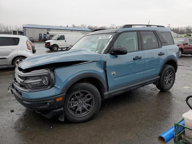 Image 1 of 2021 FORD BRONCO SPORT BIG BEND 2021 with VIN 3FMCR9B66MRA38312
