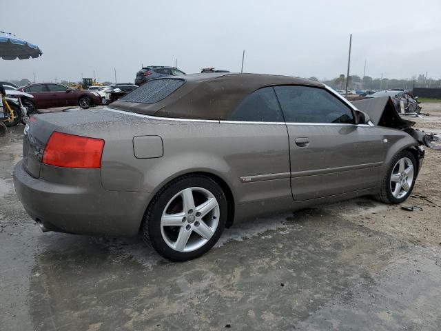 Изображение 3 2005 AUDI A4 1.8 CABRIOLET 2005 с VIN WAUAC48H55K013929