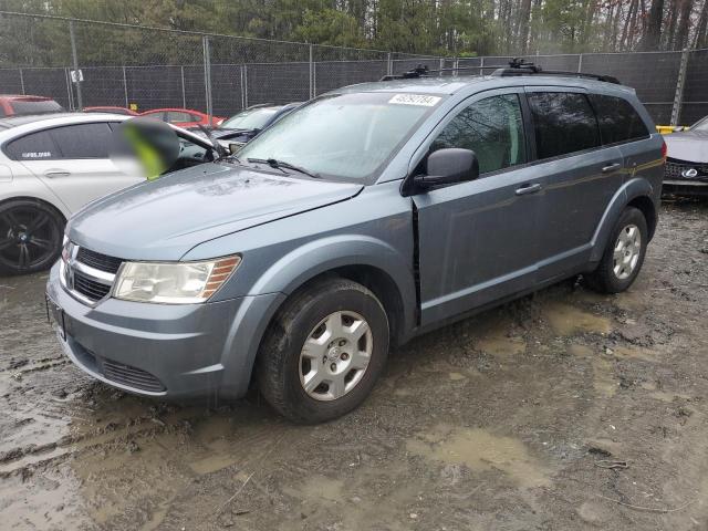 2009 DODGE JOURNEY SE 2009 image