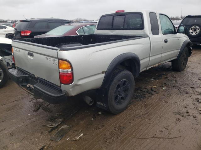 Image 3 of 2002 TOYOTA TACOMA XTRACAB 2002 with VIN 5TEWM72N02Z099132