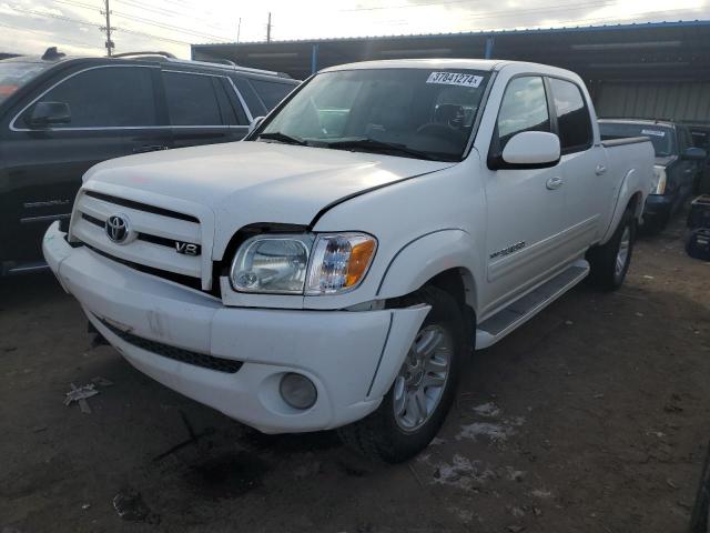 Изображение 1 2006 TOYOTA TUNDRA DOUBLE CAB LIMITED 2006 с VIN 5TBDT48126S529588
