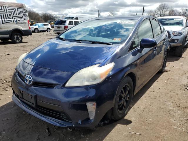 Obraz 1 z 2013 TOYOTA PRIUS  2013 z VIN JTDKN3DU1D1644826
