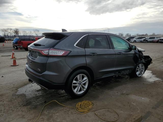 Obraz 3 z 2015 FORD EDGE SEL 2015 z VIN 2FMTK4J88FBC37647