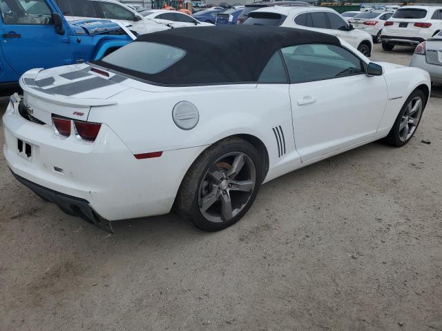Image 3 of 2011 CHEVROLET CAMARO LT 2011 with VIN 2G1FG3DD3B9199907