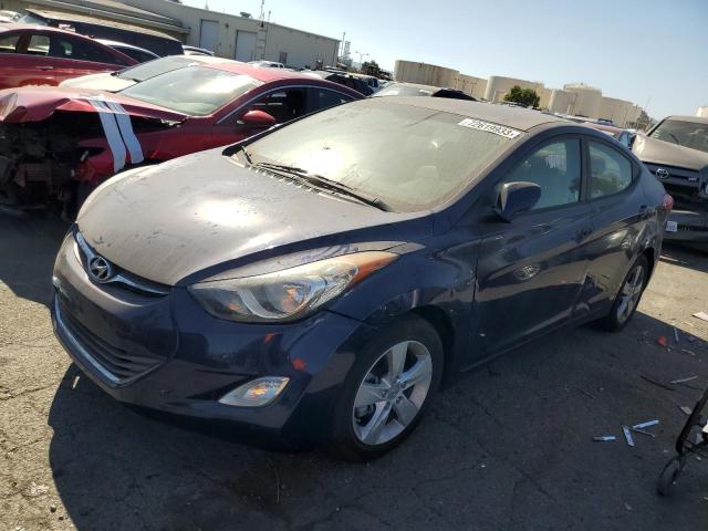 Obraz 1 z 2013 HYUNDAI ELANTRA GLS 2013 z VIN 5NPDH4AE2DH453637