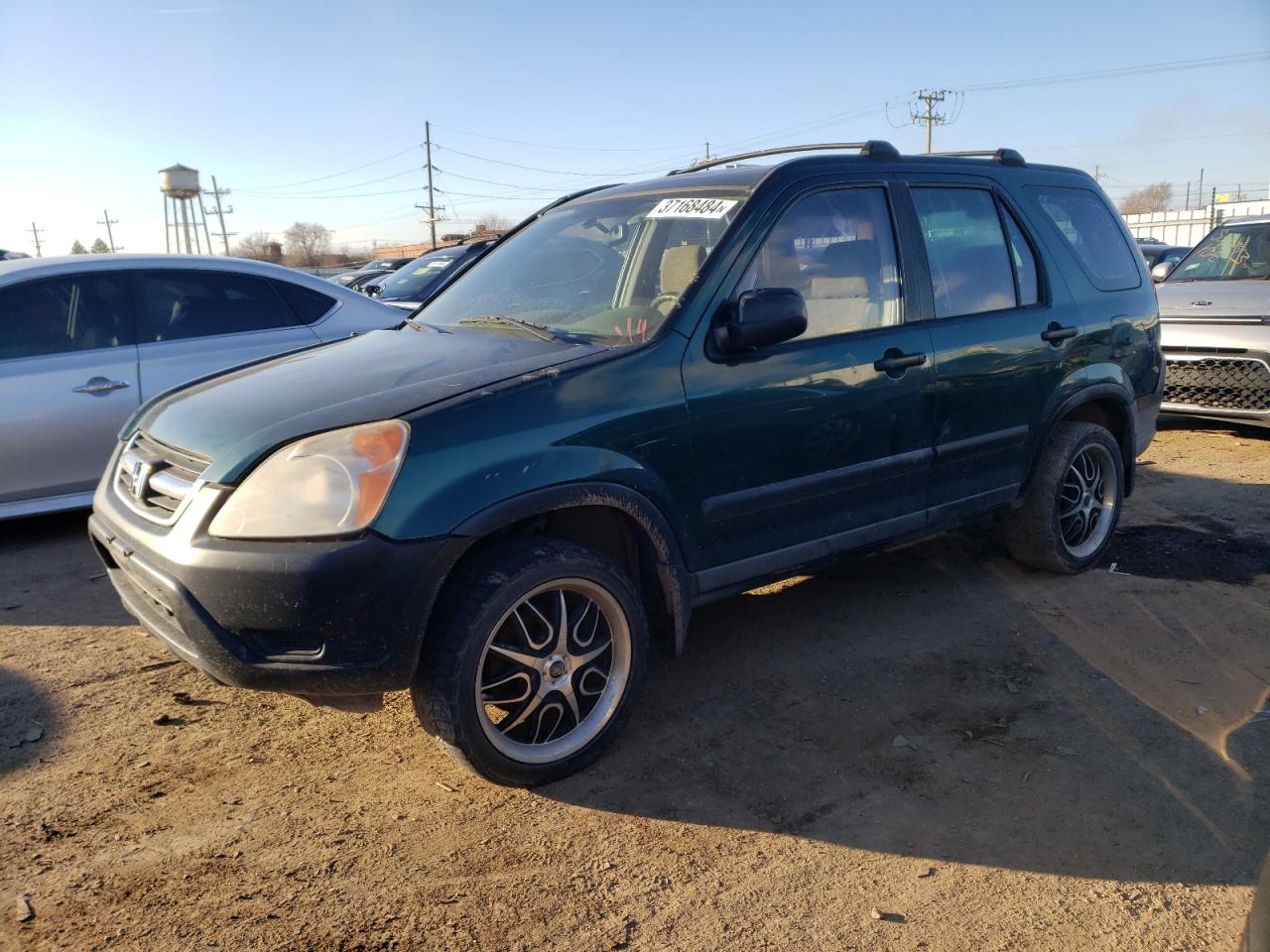 2003 HONDA CR-V LX 2003 image