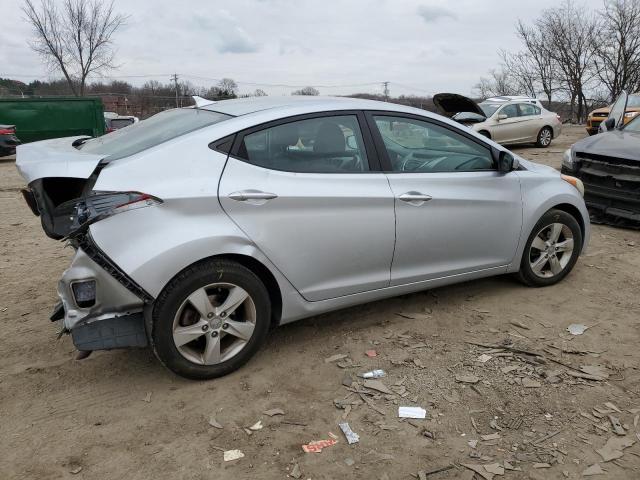 Изображение 3 2011 HYUNDAI ELANTRA GLS 2011 с VIN 5NPDH4AE1BH012434