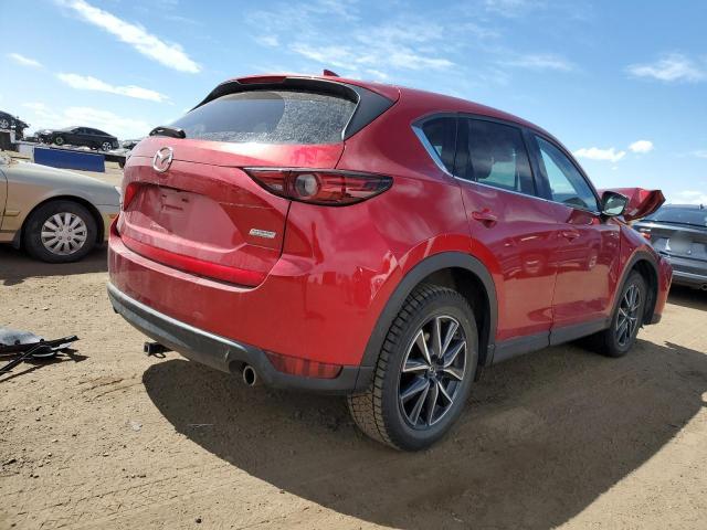 Obraz 3 z 2017 MAZDA CX-5 GRAND TOURING 2017 z VIN JM3KFBDL6H0153721