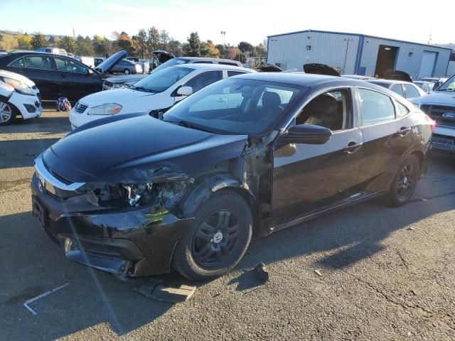 Obraz 1 z 2016 HONDA CIVIC LX 2016 z VIN 2HGFC2F57GH527976