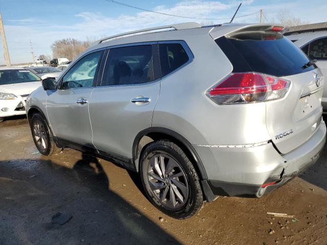 Изображение 2 2016 NISSAN ROGUE S 2016 с VIN 5N1AT2MV7GC823171