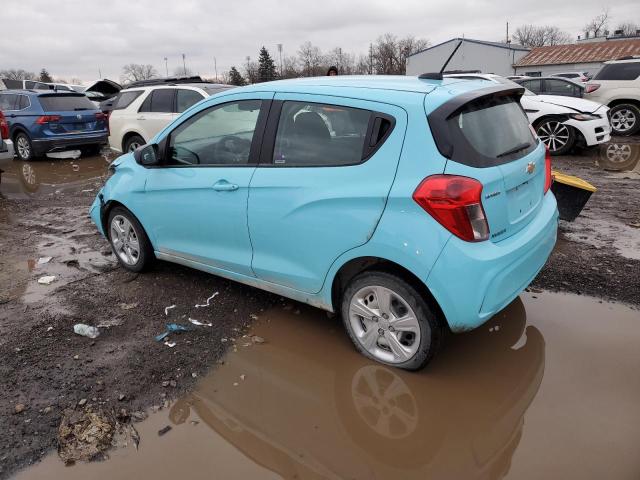 Изображение 2 2022 CHEVROLET SPARK LS 2022 с VIN KL8CB6SA0NC036348