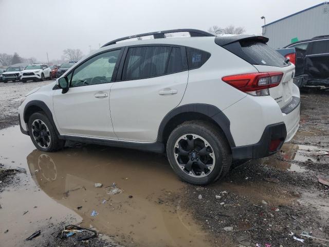 Image 2 of 2021 SUBARU CROSSTREK PREMIUM 2021 with VIN JF2GTACC1M9237665