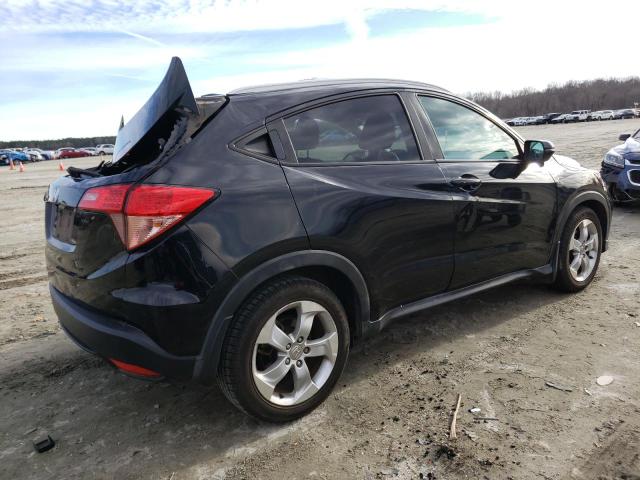 Image 3 of 2016 HONDA HR-V EXL 2016 with VIN 3CZRU5H72GM732948