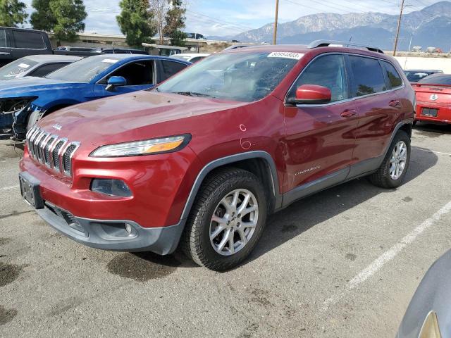 Obraz 1 z 2015 JEEP CHEROKEE LATITUDE 2015 z VIN 1C4PJLCS4FW589862