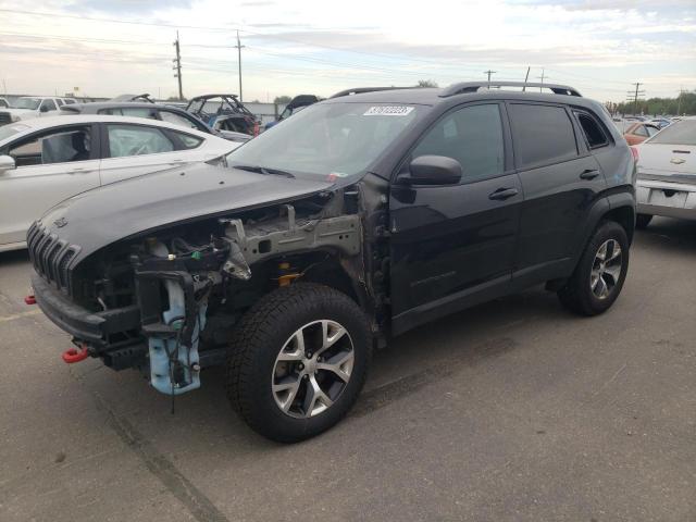Obraz 2018 JEEP CHEROKEE TRAILHAWK 2018