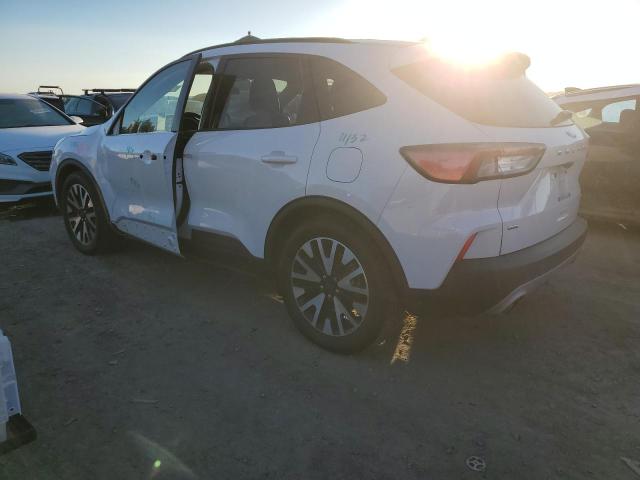 Image 2 of 2020 FORD ESCAPE SE SPORT 2020 with VIN 1FMCU0BZ4LUC45244