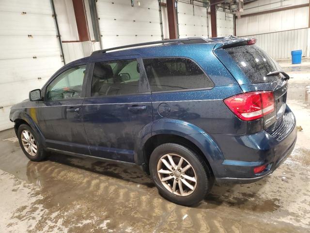 Изображение 2 2014 DODGE JOURNEY SXT 2014 с VIN 3C4PDDBG8ET108526