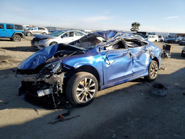 2015 CHRYSLER 200 C 2015 image