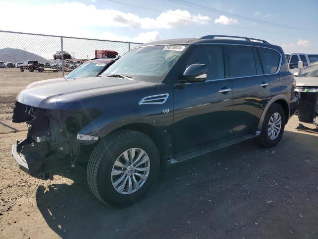 Изображение 1 2017 NISSAN ARMADA SV 2017 с VIN JN8AY2ND8H9001798