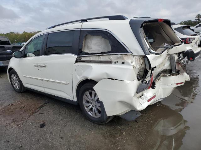 Obraz 2 z 2014 HONDA ODYSSEY EXL 2014 z VIN 5FNRL5H65EB097337