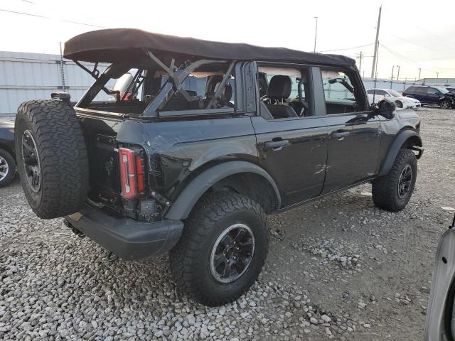 Obraz 3 z 2021 FORD BRONCO BASE 2021 z VIN 1FMEE5DH6MLA87827