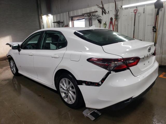 Изображение 2 2021 TOYOTA CAMRY LE 2021 с VIN 4T1C11AK3MU594187