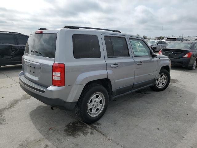 Obraz 3 z 2015 JEEP PATRIOT SPORT 2015 z VIN 1C4NJPBA4FD334051