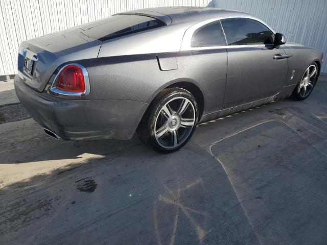 Изображение 3 2015 ROLLS-ROYCE WRAITH  2015 с VIN SCA665C59FUX85379