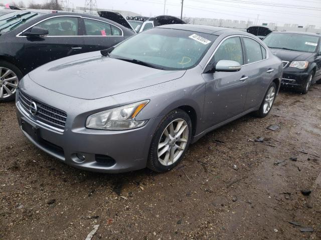 2009 NISSAN MAXIMA S 2009 image
