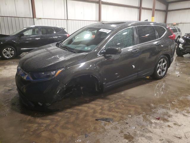 Image 1 of 2018 HONDA CR-V EXL 2018 with VIN 2HKRW2H88JH600281
