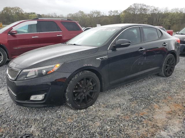 Obraz 1 z 2015 KIA OPTIMA SX 2015 z VIN 5XXGR4A66FG356071