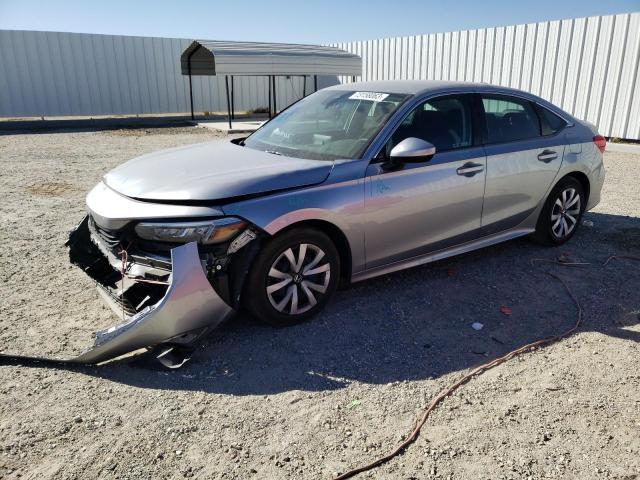 Изображение 1 2023 HONDA CIVIC LX 2023 с VIN 2HGFE2F26PH539567