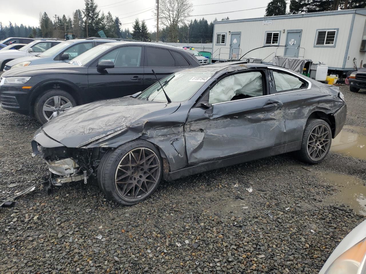 2016 BMW 435 XI 2016 image